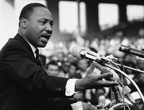 Frase de Martin Luther King – “Yo tengo un Sueño”